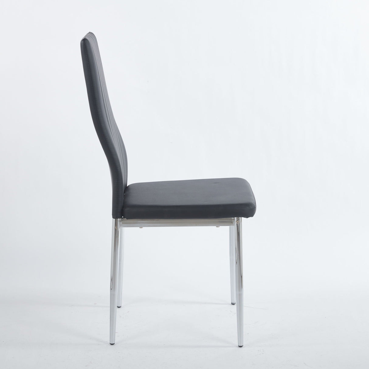 Minimalist Design Dining Chair (Set of 4)