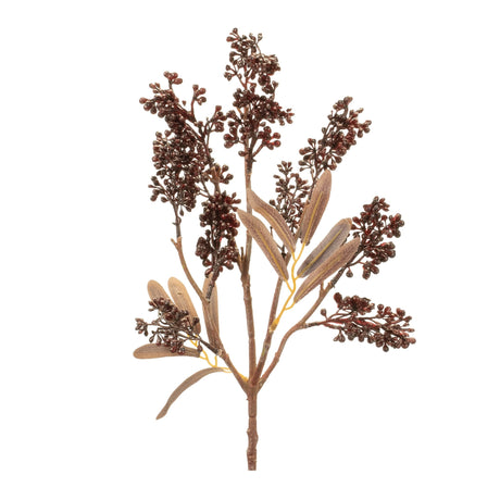 Mini-Berry-Cluster-Spray-(Set-of-6)-Artificial-Flowering-Plants