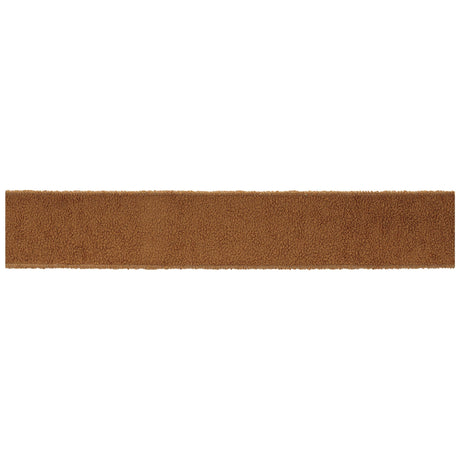 Fuzzy-Brown-Wired-Ribbon-(Set-of-2)-Ribbons-&-Trim