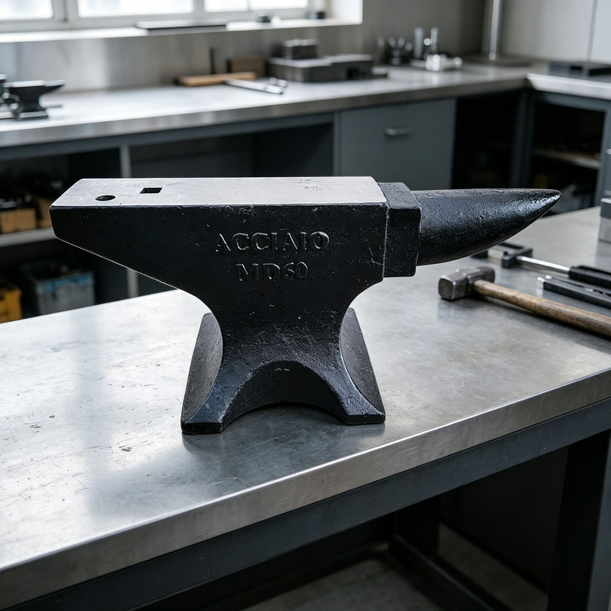 Cast Steel Anvil