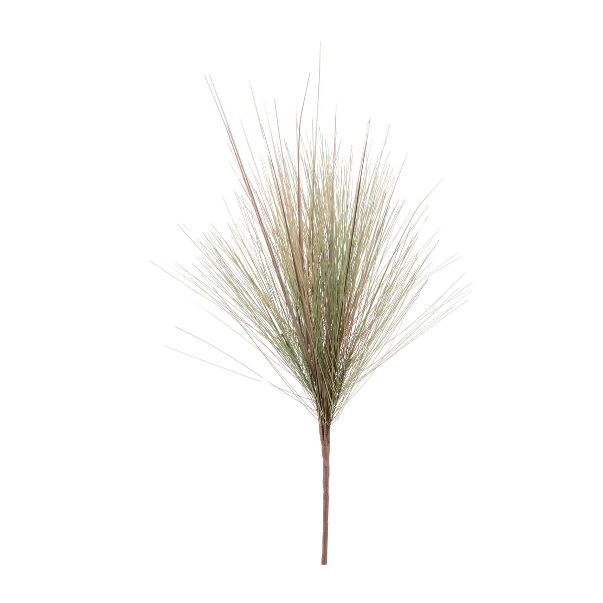 Grass Foliage Bush (Set of 2)
