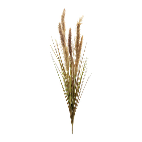 Foxtail-Grass-Bush-(Set-of-6)-Artificial-Non-Flowering-Plants