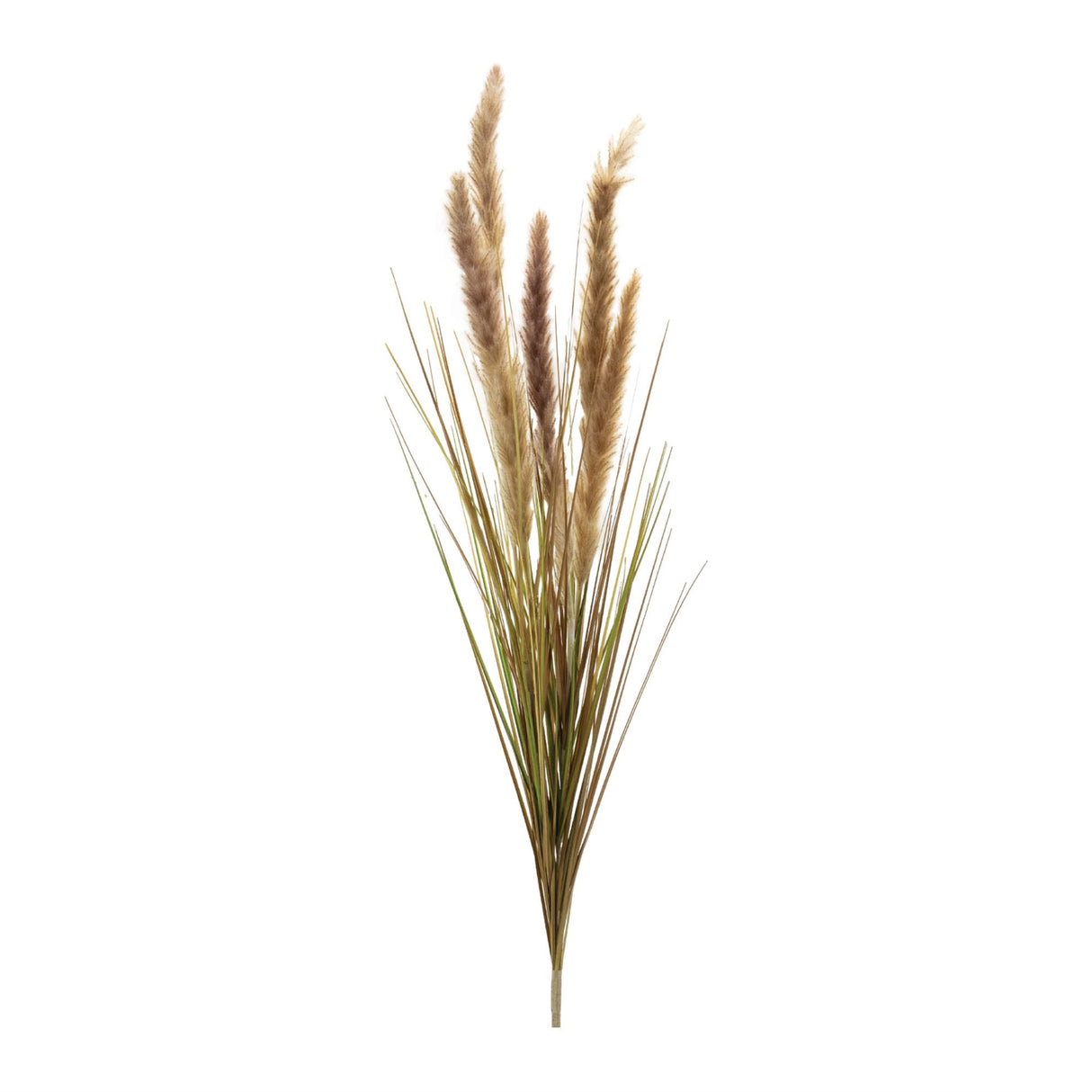 Foxtail-Grass-Bush-(Set-of-6)-Artificial-Non-Flowering-Plants