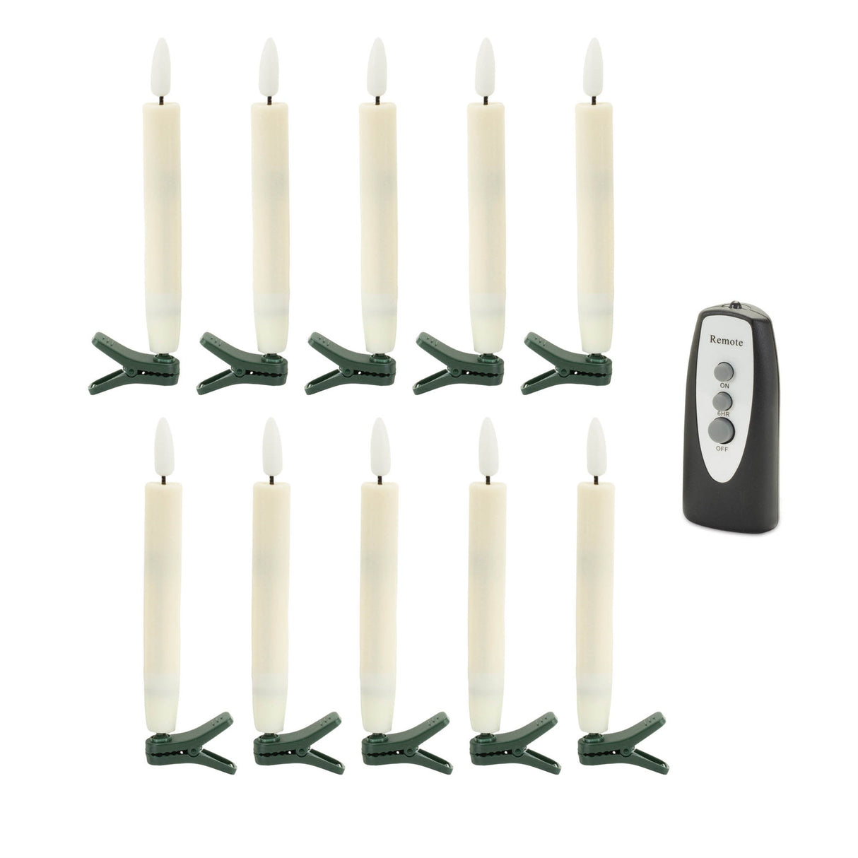 LED-Clip-On-Taper-Candle-(Set-of-10)-Candles