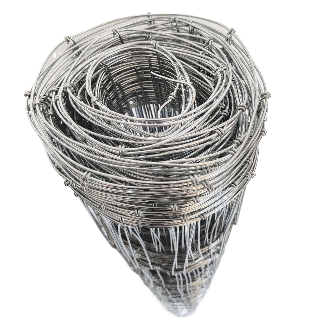 Farm Fence 4ft x 328ft 14-Gauge Heavy Zinc Coating Cattle Fence