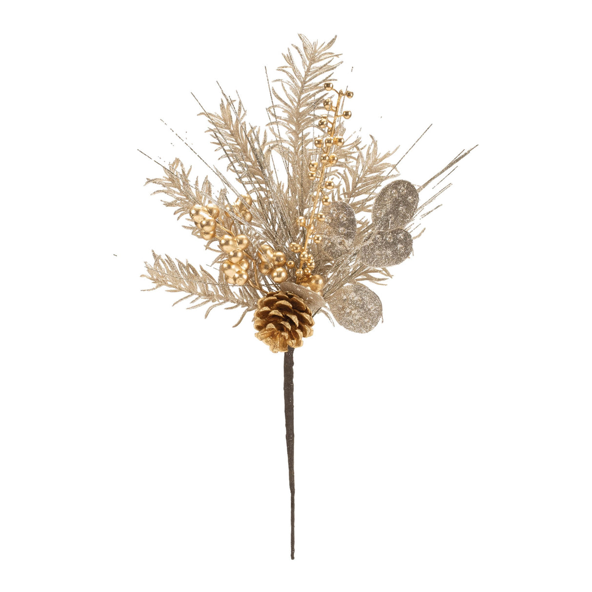 Mixed Pine Eucalyptus Spray (Set of 6)