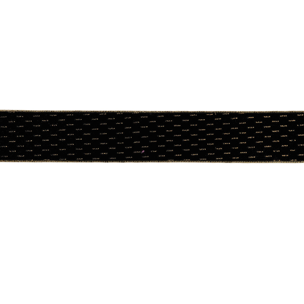Black-Wired-Ribbon-(Set-of-2)-Ribbons-&-Trim