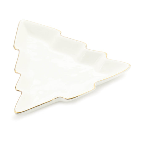 Ceramic-Pine-Tree-Trinket-Dish-(Set-of-6)-Christmas-Decor