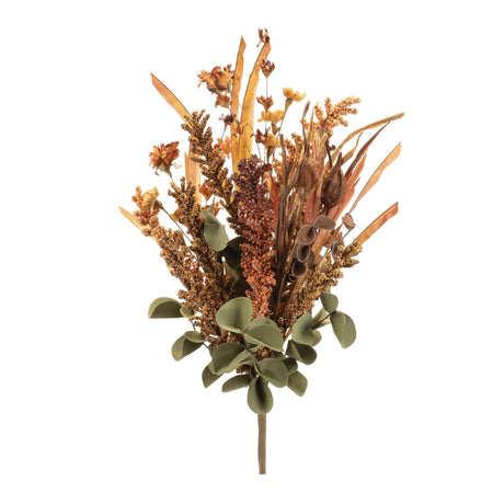 Mixed-fall-floral-and-foliage-bush-(set-of-6)-Fall-Decor
