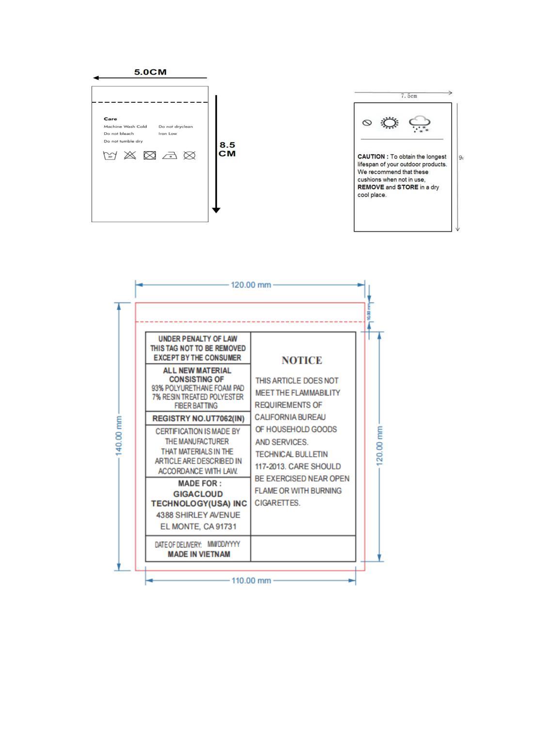 Iron Outdoor Dining Set with Acacia Wood Armrest