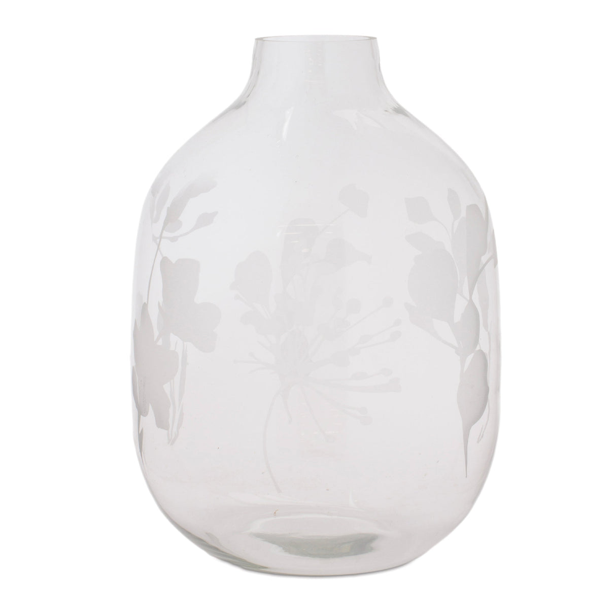 Frosted-Floral-Glass-Vase-Vases