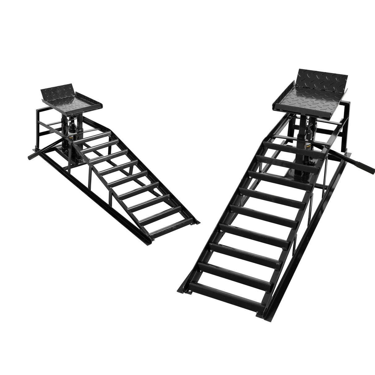 Suxidi 5 Ton Auto Car Truck Service Ramps Lifts