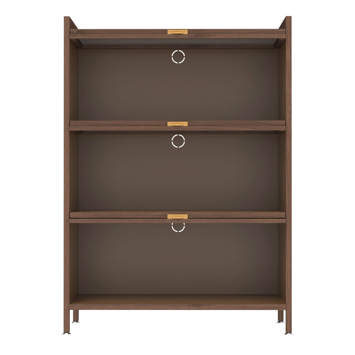 Flip Doors Cabinet, With Ample Storage Space