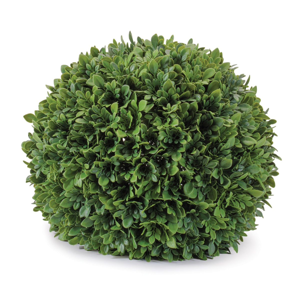 Boxwood Foliage Orb 13"D