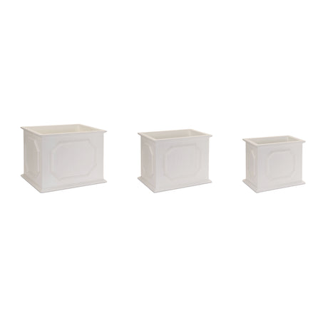 Wooden-Box-Planter-(Set-of-3)-Pots-&-Planters