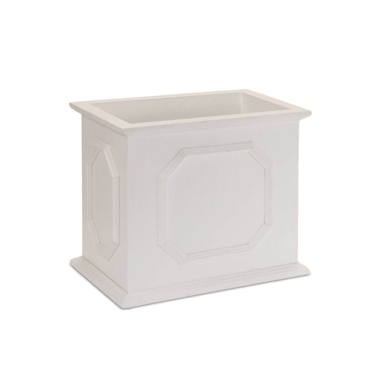 Wooden Box Planter (Set of 3)