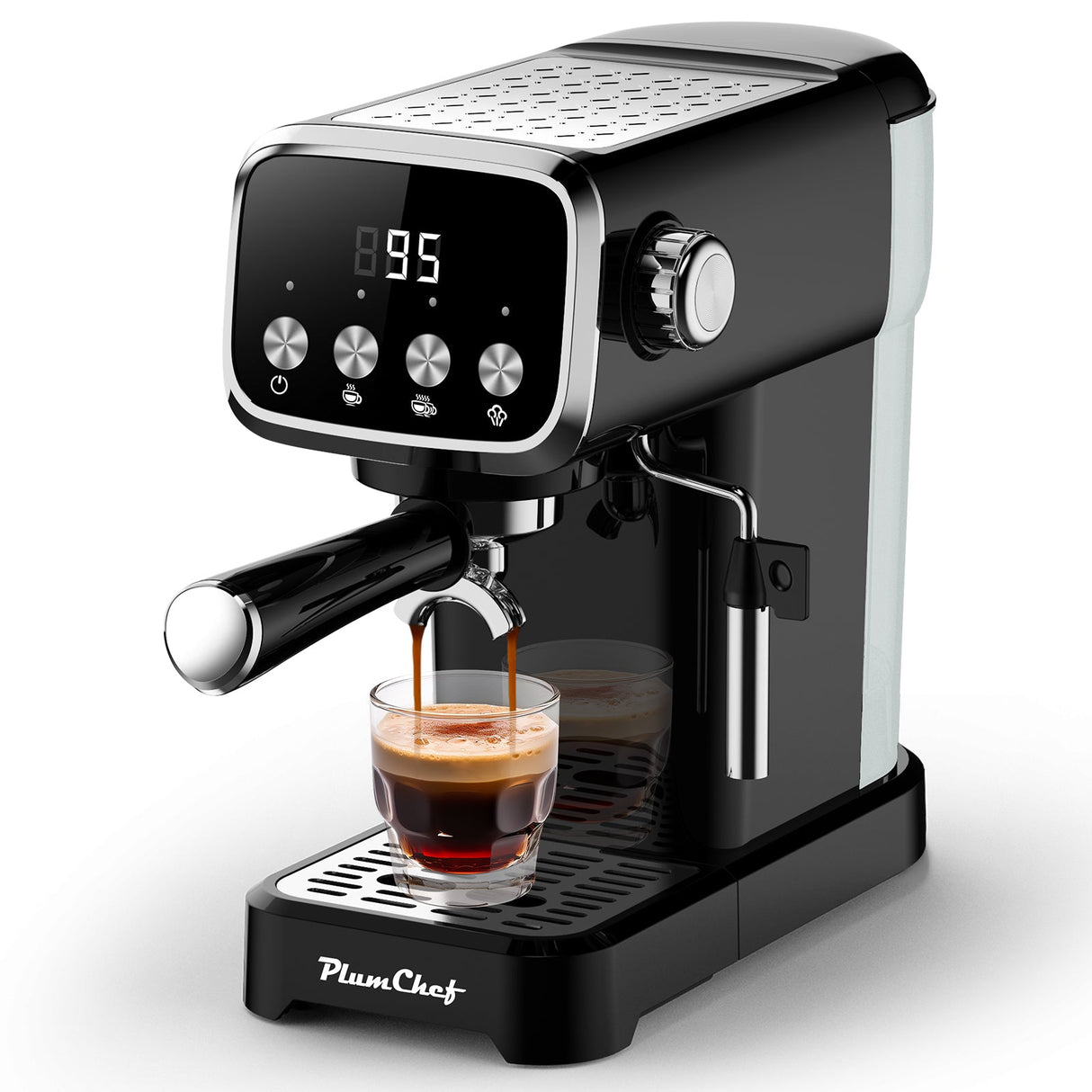 20BAR Slim Vertical Espresso Machine