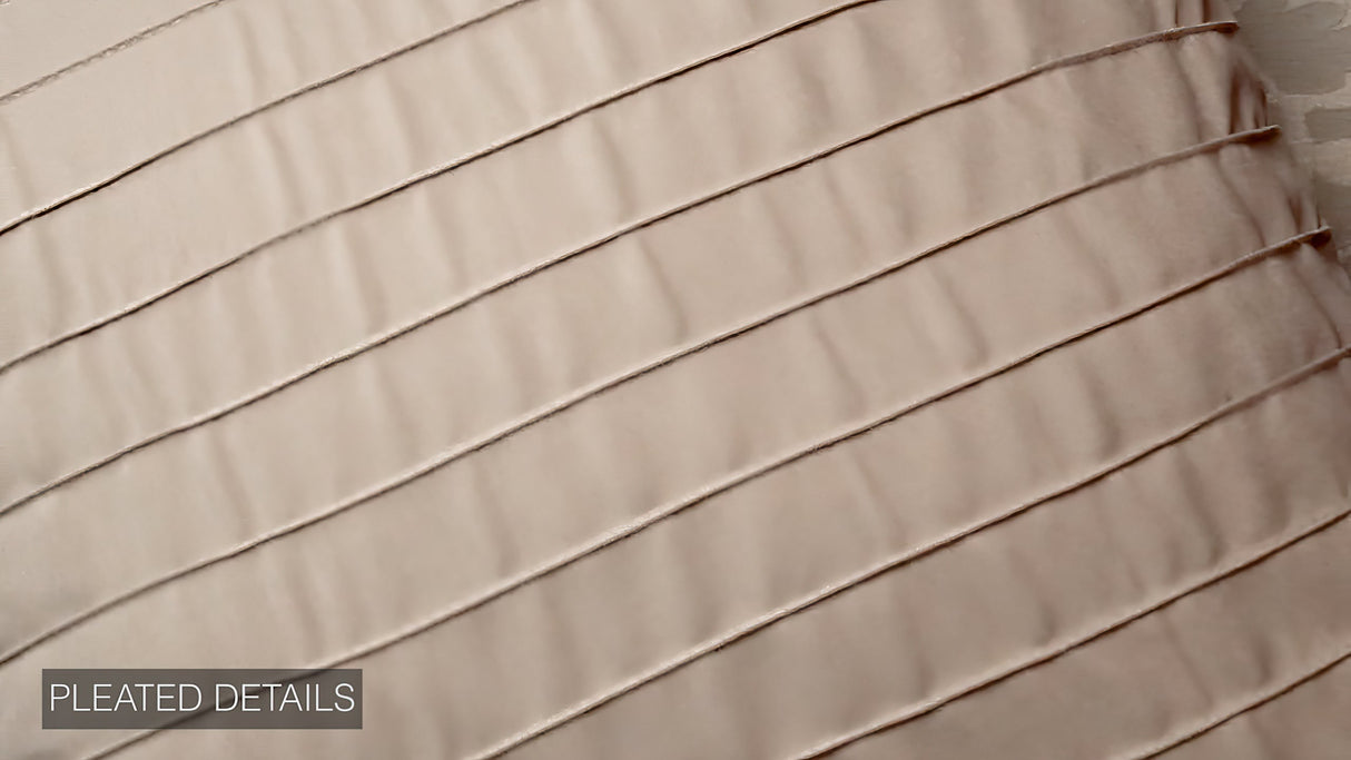 Hillcrest 9-Pc Ivory Damask Jacquard Comforter Ensemble