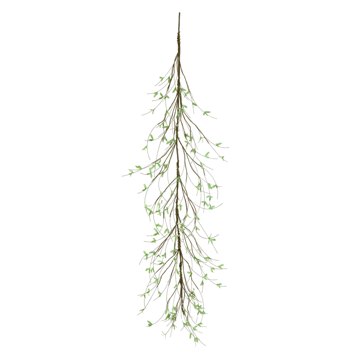 Mini Leaf Twig Garland (Set of 2)