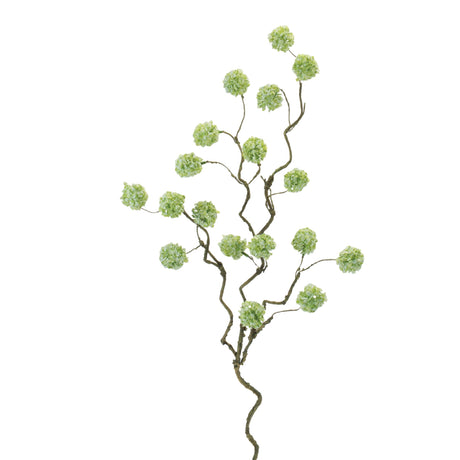 Snowball-Floral-Branch-(Set-of-6)-Christmas-Decor