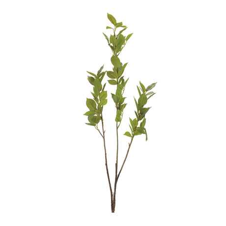 Leaf-Foliage-Branch-(Set-of-6)-Artificial-Flowering-Plants