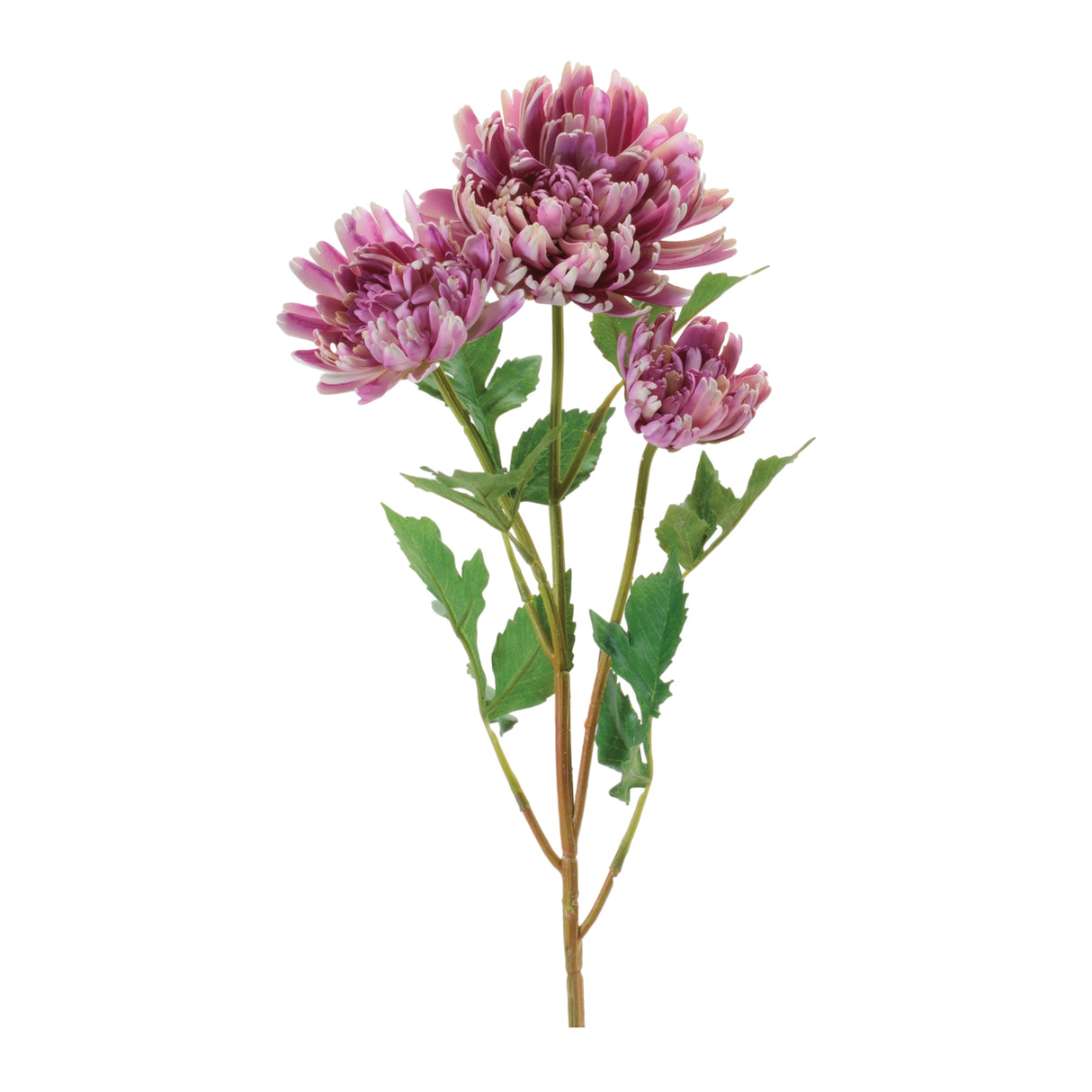 Mum Floral Spray (Set of 4)