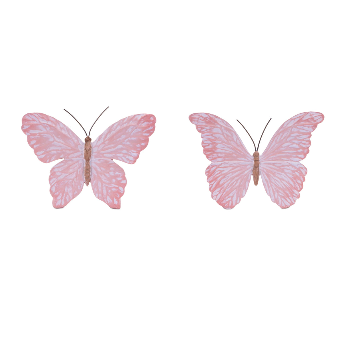 Resin Butterfly (Set of 4)