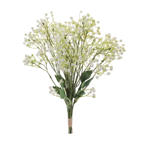 Baby's-Breath-Floral-Bundle-(Set-of-4)-Artificial-Flowering-Plants