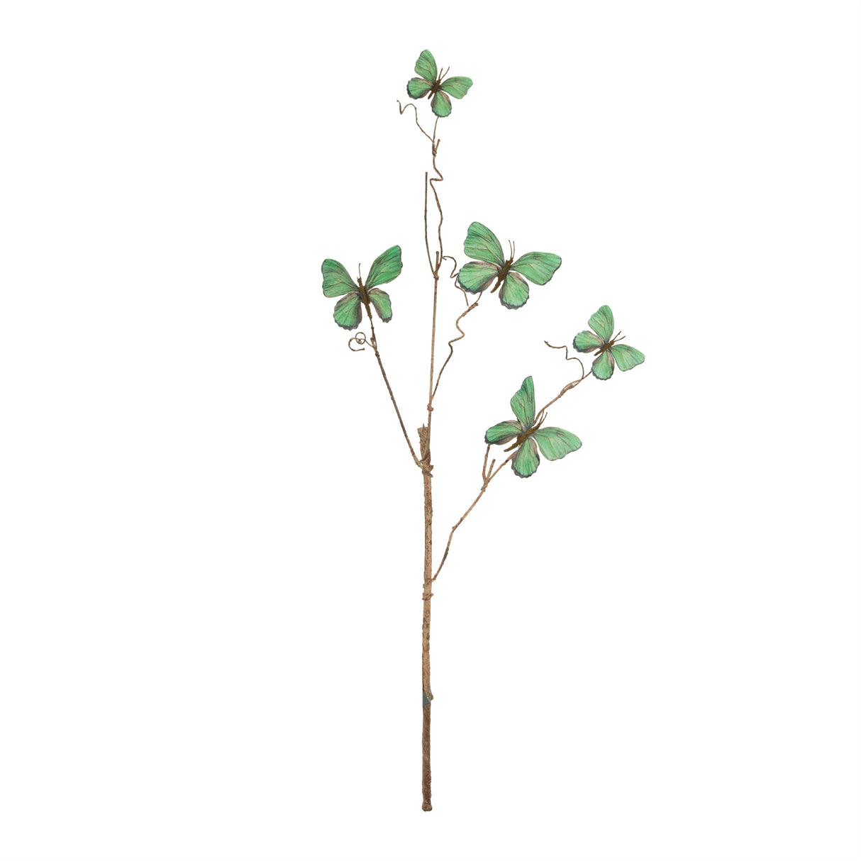 Butterfly twig spray (set of 4)