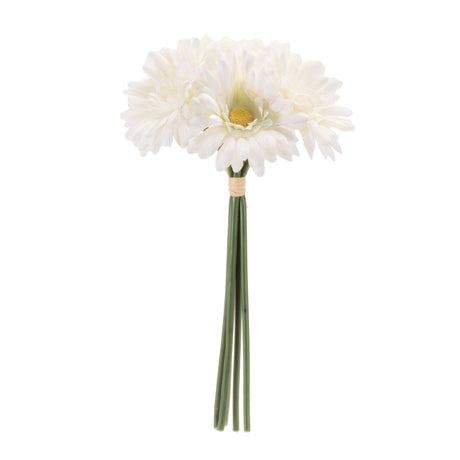 Gerbera daisy floral bundle (set of 6)