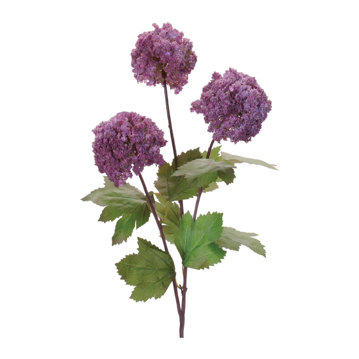 Snowball Floral Spray (Set of 6)