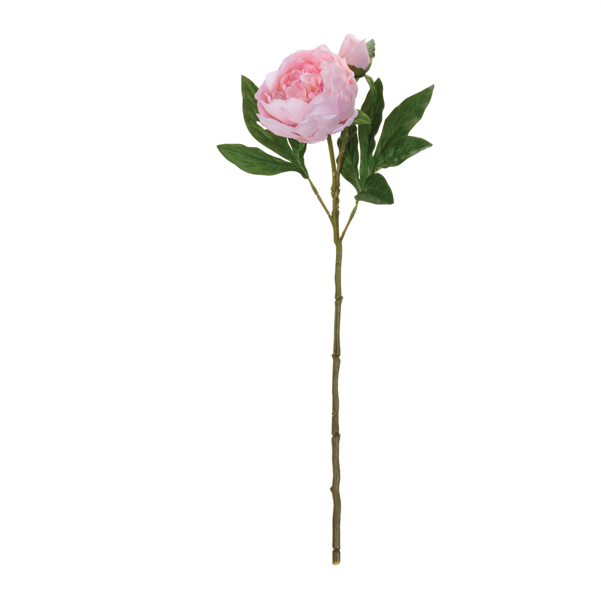 Peony Floral Spray (Set of 6)