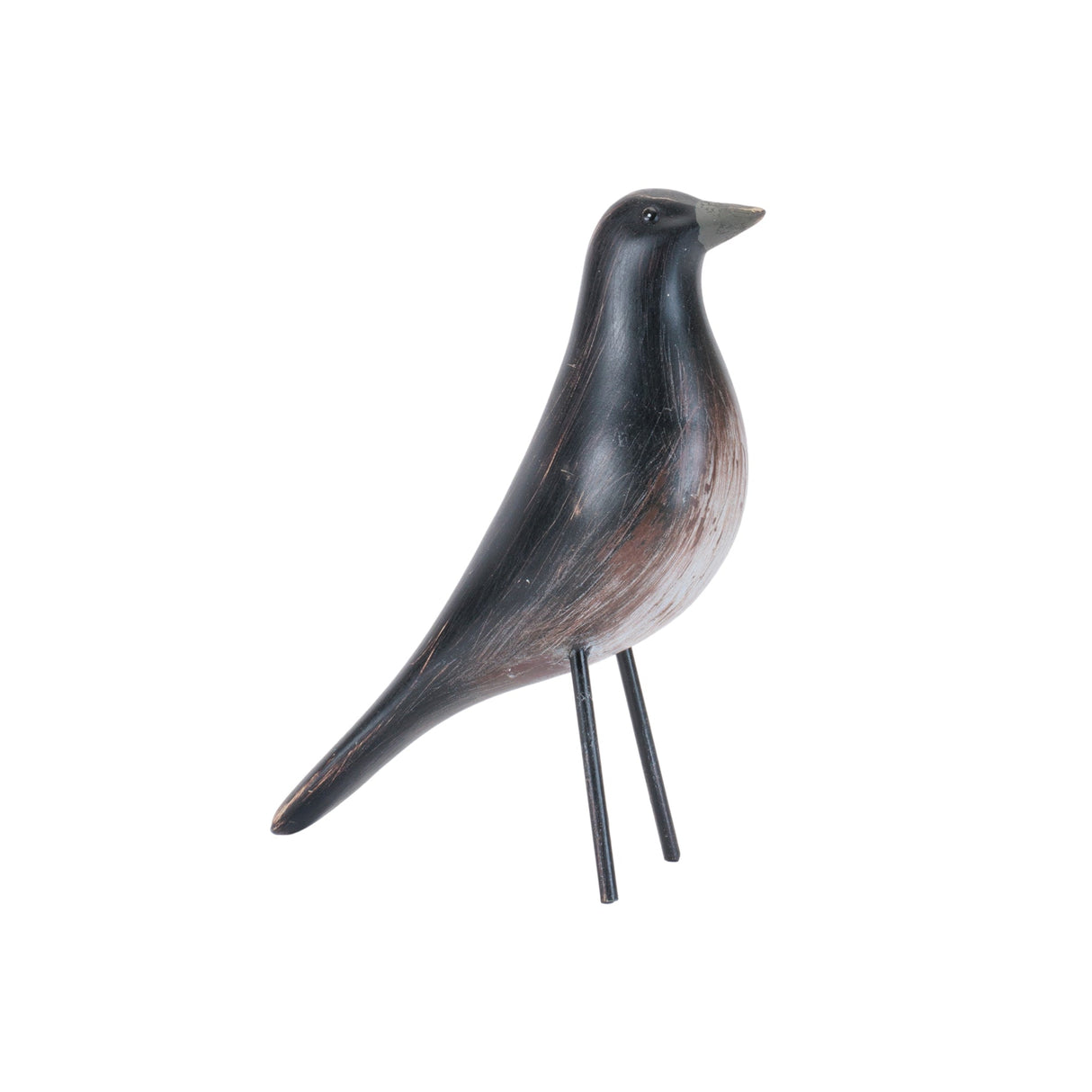Modern Bird Figurine (Set of 2)