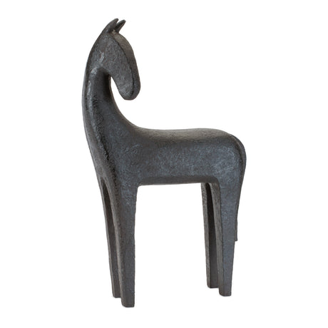 Modern-Horse-Statue-(Set-of-2)-Sculptures-&-Statues