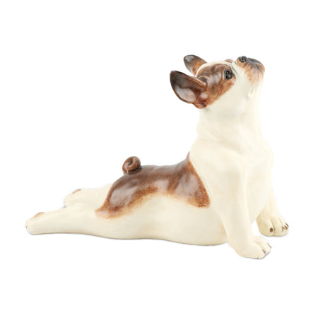 Yoga-dog-statue-(set-of-2)-Sculptures-&-Statues