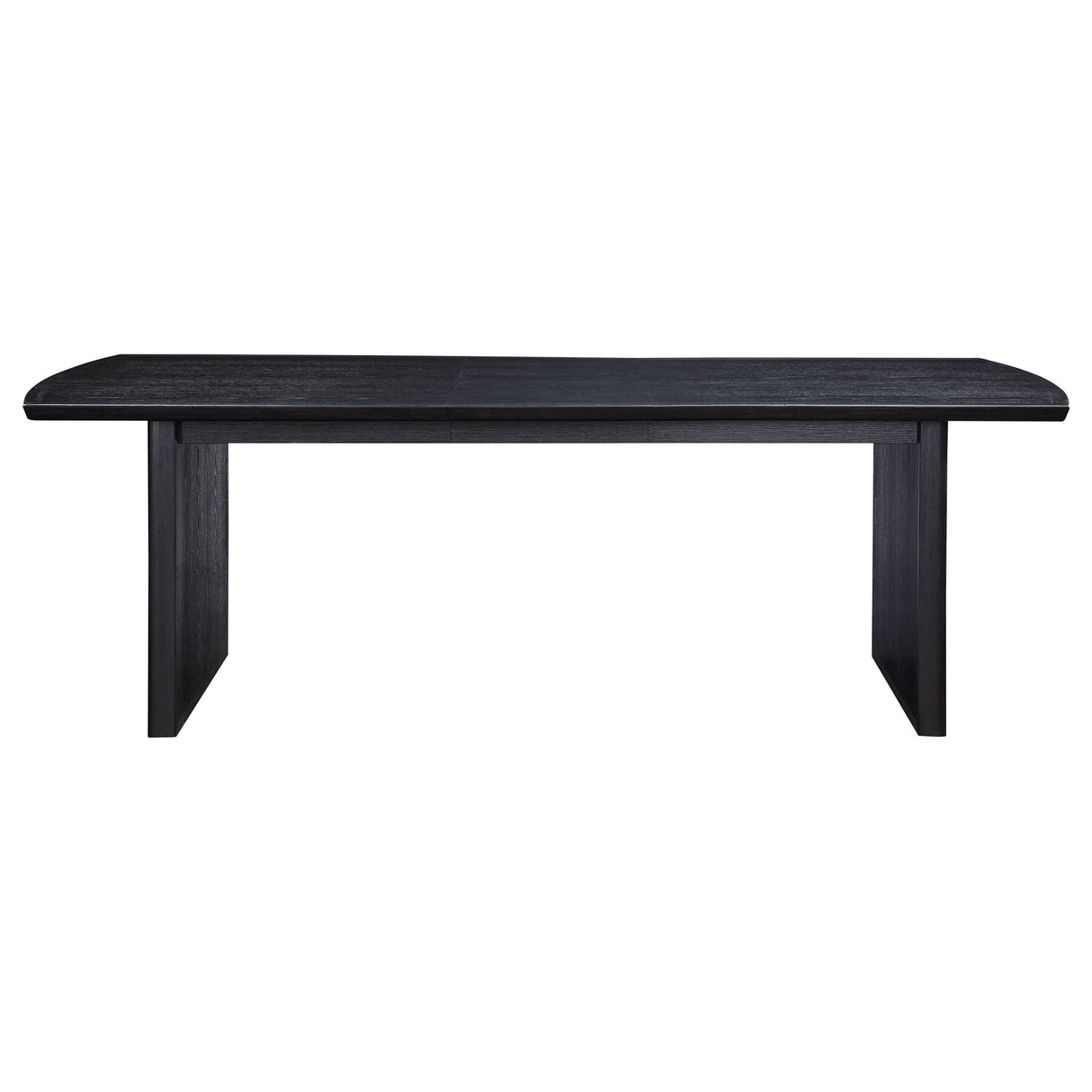 Ennis - 9 Piece Dining Table Set With Chairs - Black