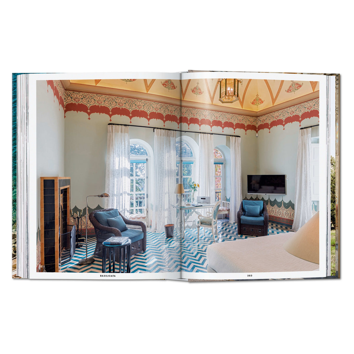 Great Escapes Italy. The Hotel Book. 45th Ed. (German, French, English)