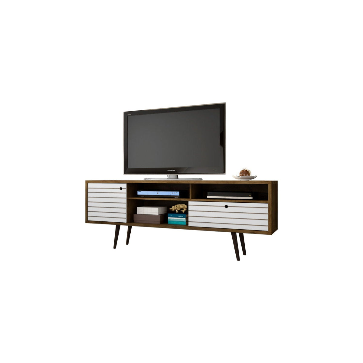 Liberty - TV Stand With Wire Management