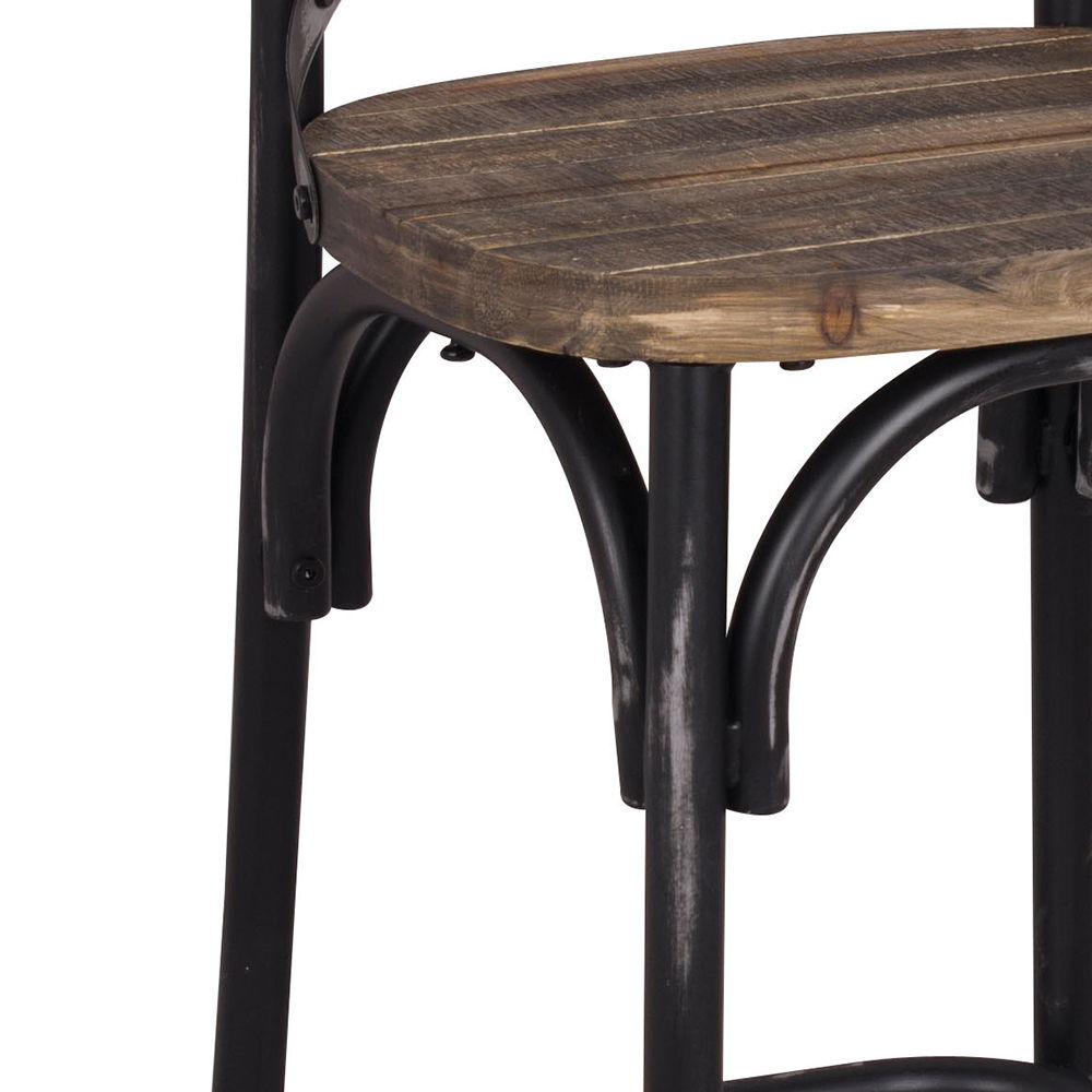 Zaire - Bar Chair (1Pc)