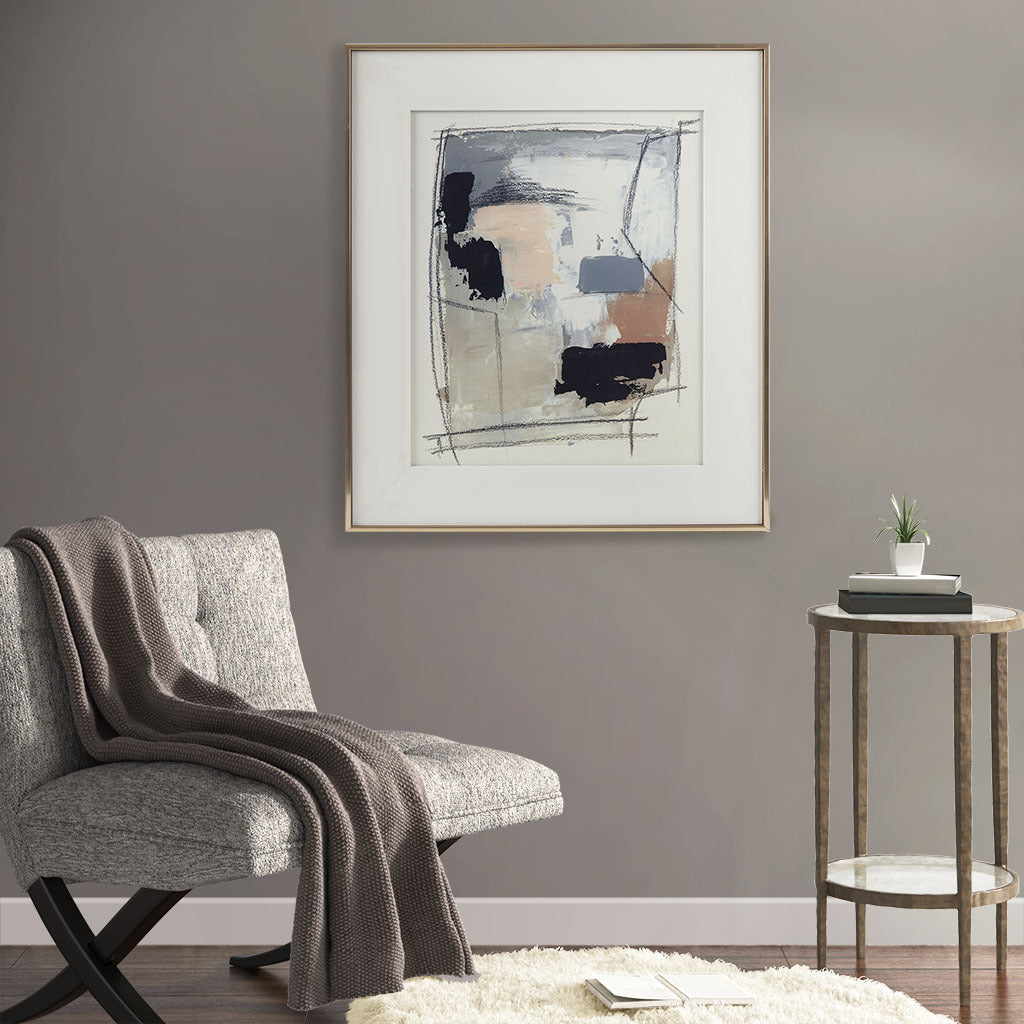The Reveillé Diptych — From the Galerie Évanescente™ Collection
