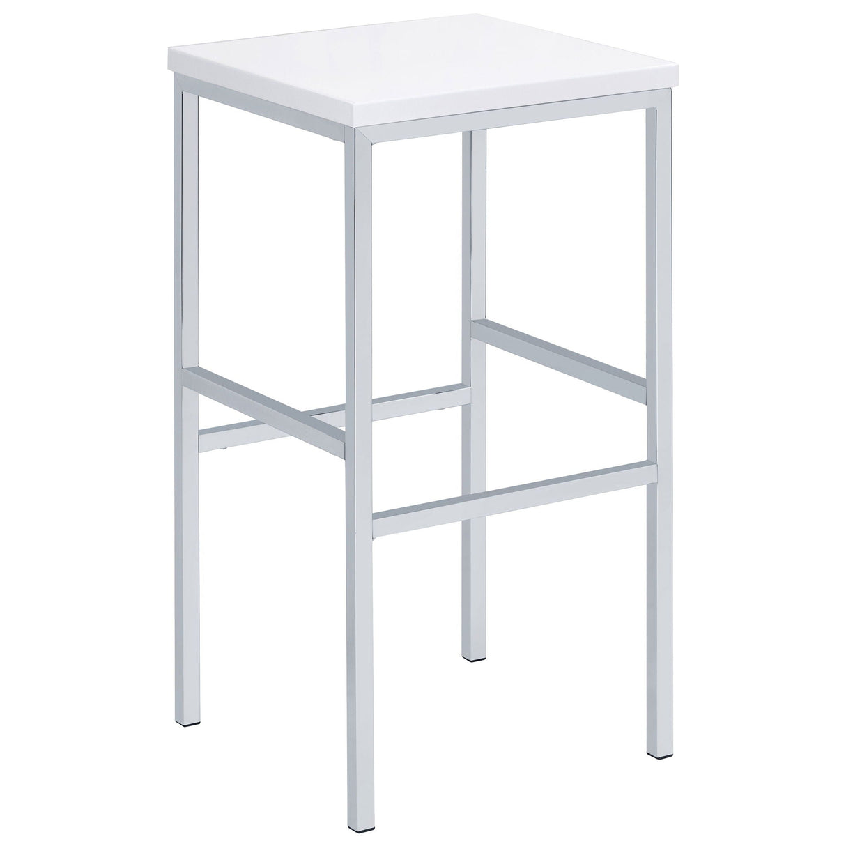 Nimitz - 5 Piece Bar Set - Gloss White