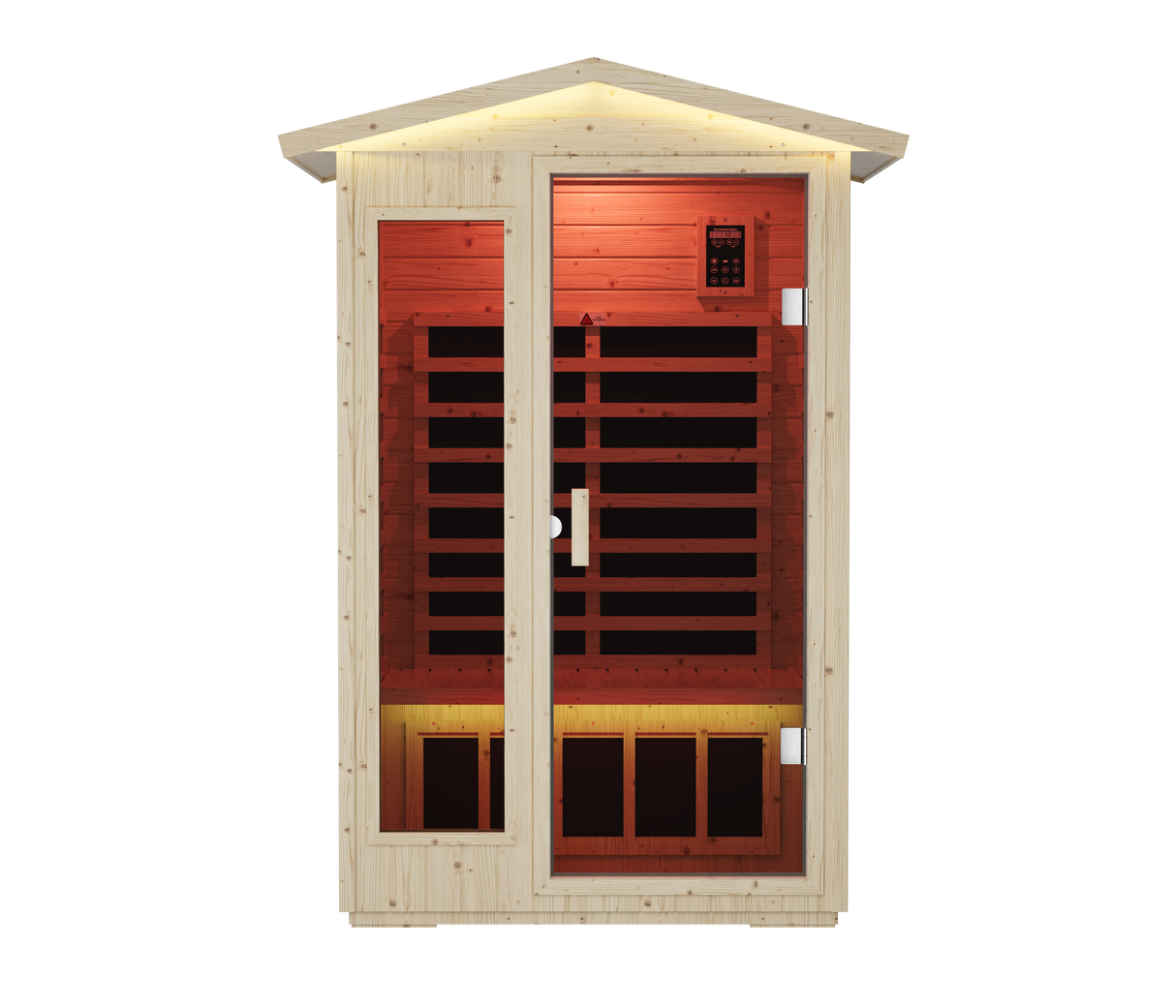 XY-902VY Far Infrared Sauna Room