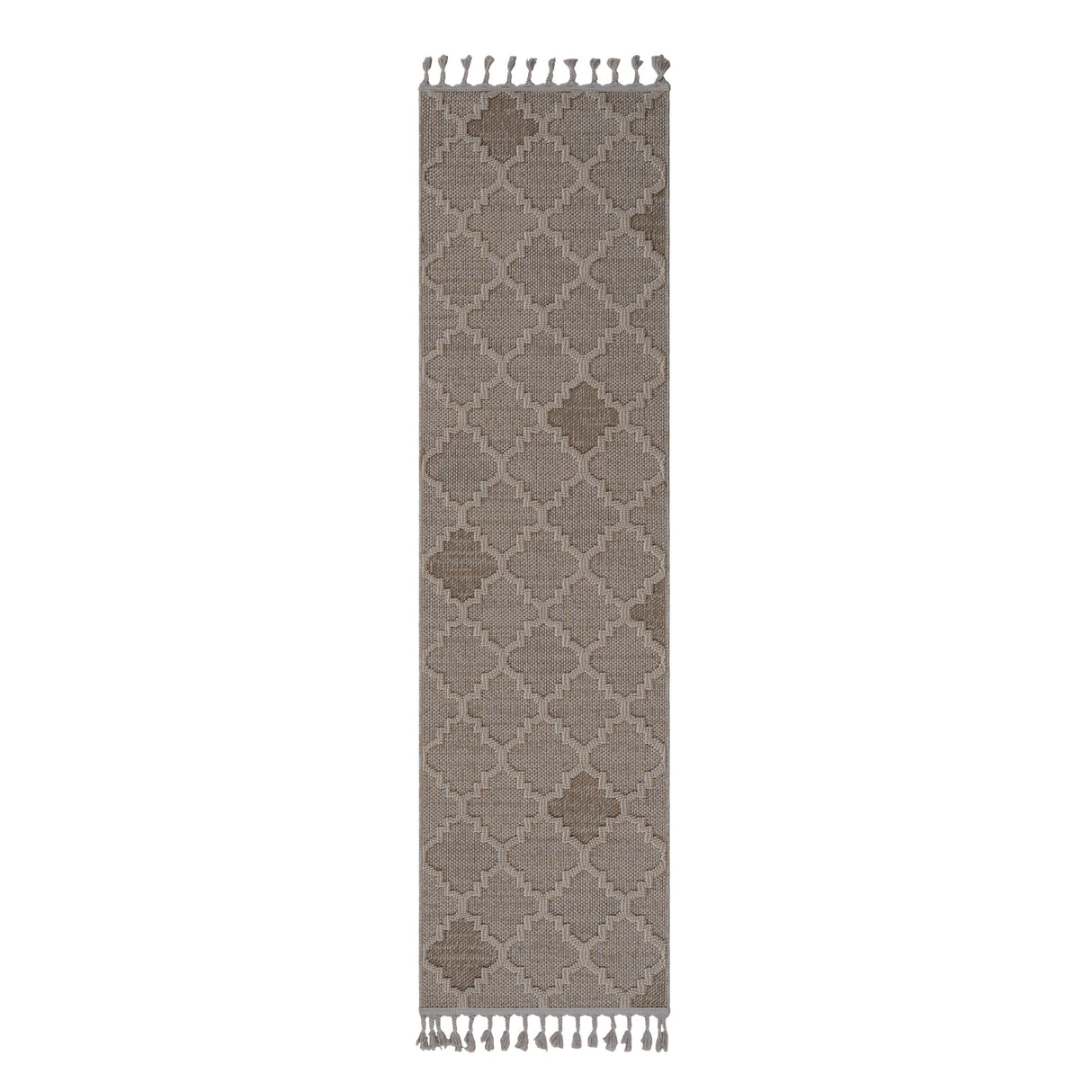 NAAR Guros Collection Trellis Indoor/Outdoor Area Rug