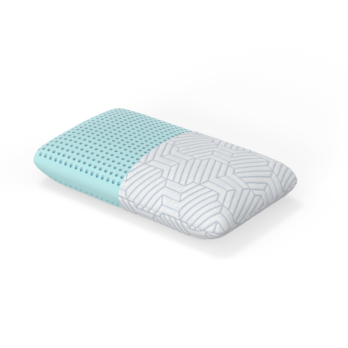 Fria Cloud Pillow with Cooling Cover - White