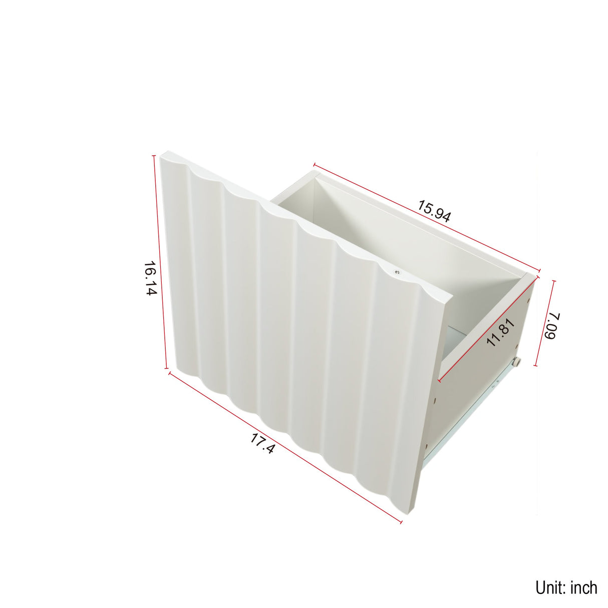 Modern TV Stand for 65+ Inch TV