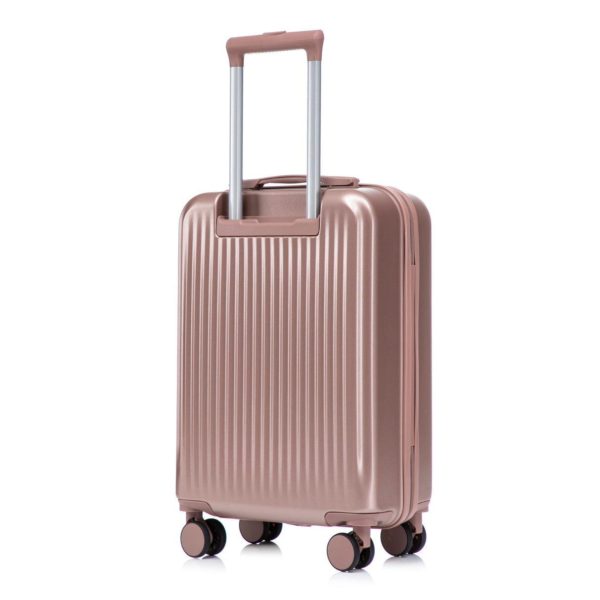 14'/20' 2-Piece ABS Spinner Wheel Luggage Set