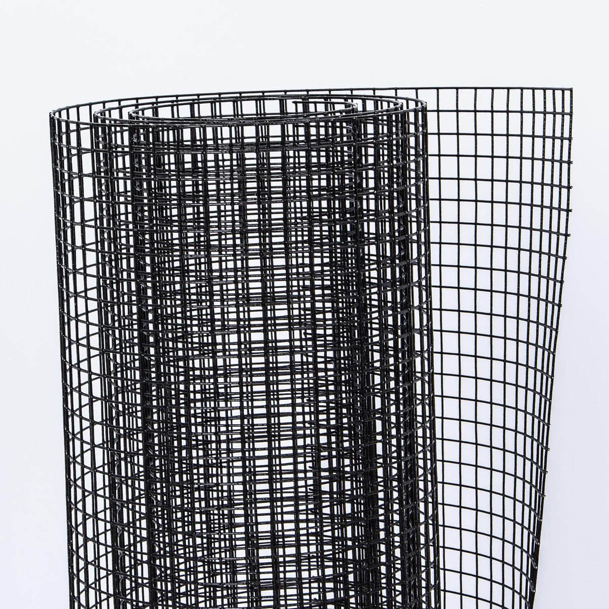 Black Hardware Cloth 5 ft × 100 ft, 19 Gauge 1/2 Inch