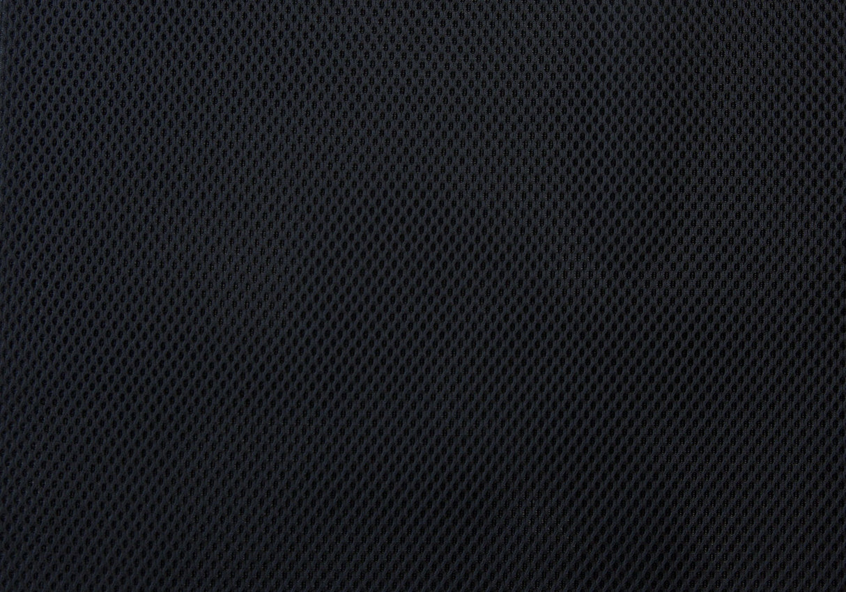 Office Chair, Adjustable Height, Swivel, Ergonomic, Armrests, Mesh, Contemporary / Modern - Black