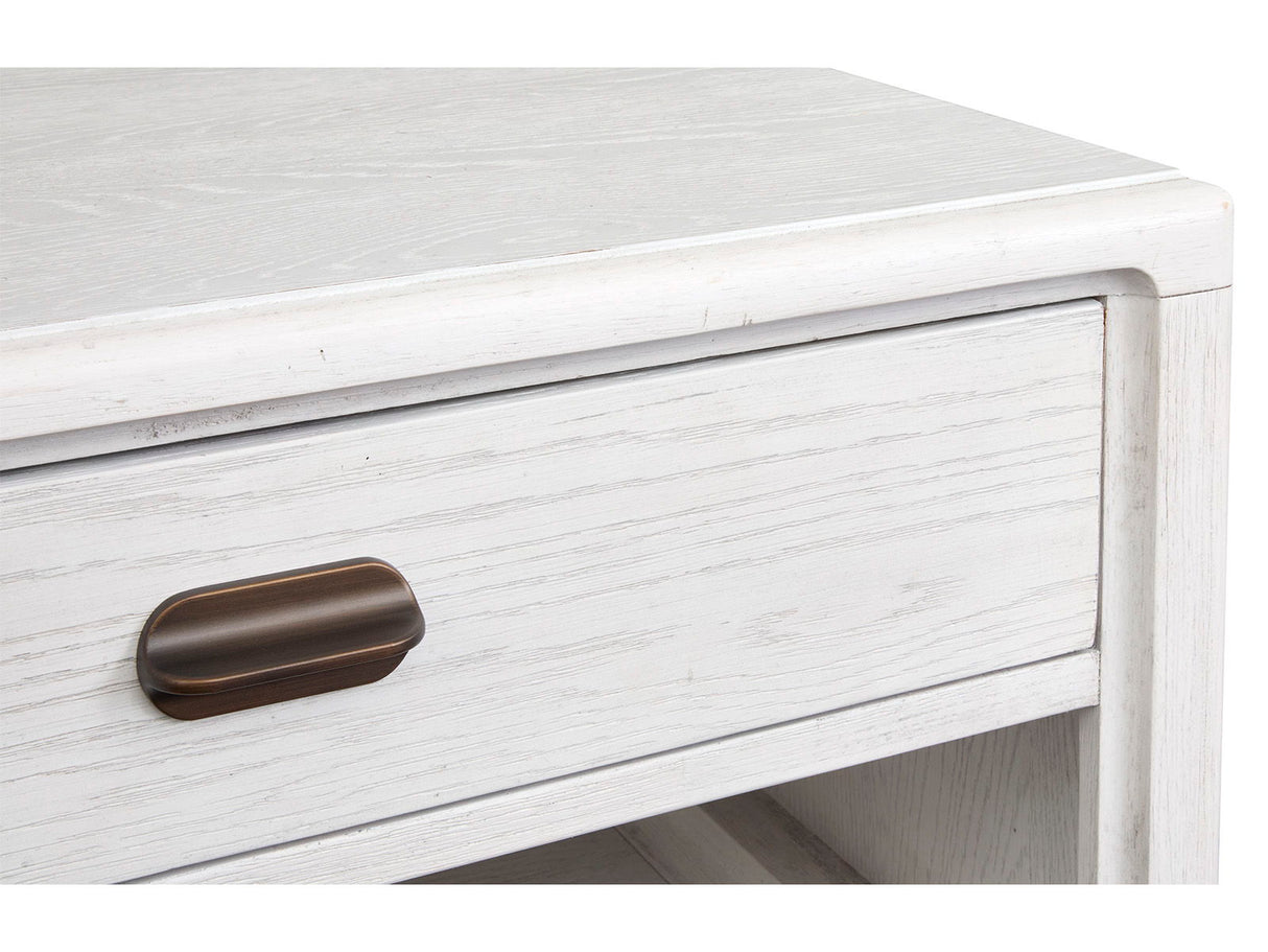 Sunset Cove - Rectangular Cocktail Table With Casters