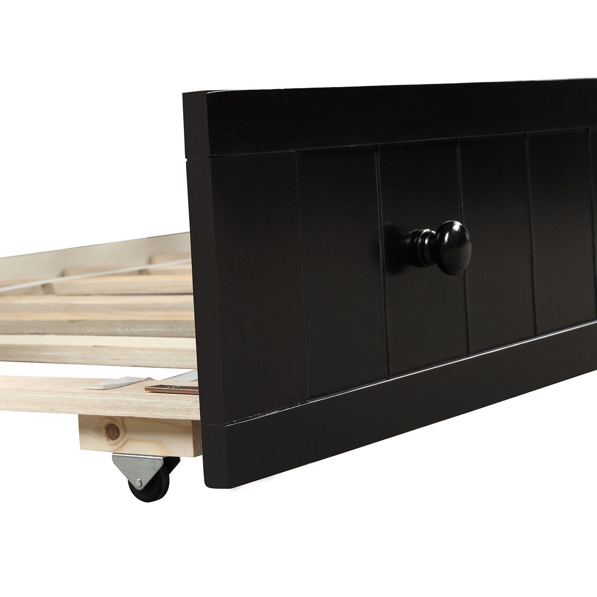 Wooden Daybed, Sofa Bed, No Box Spring Needed